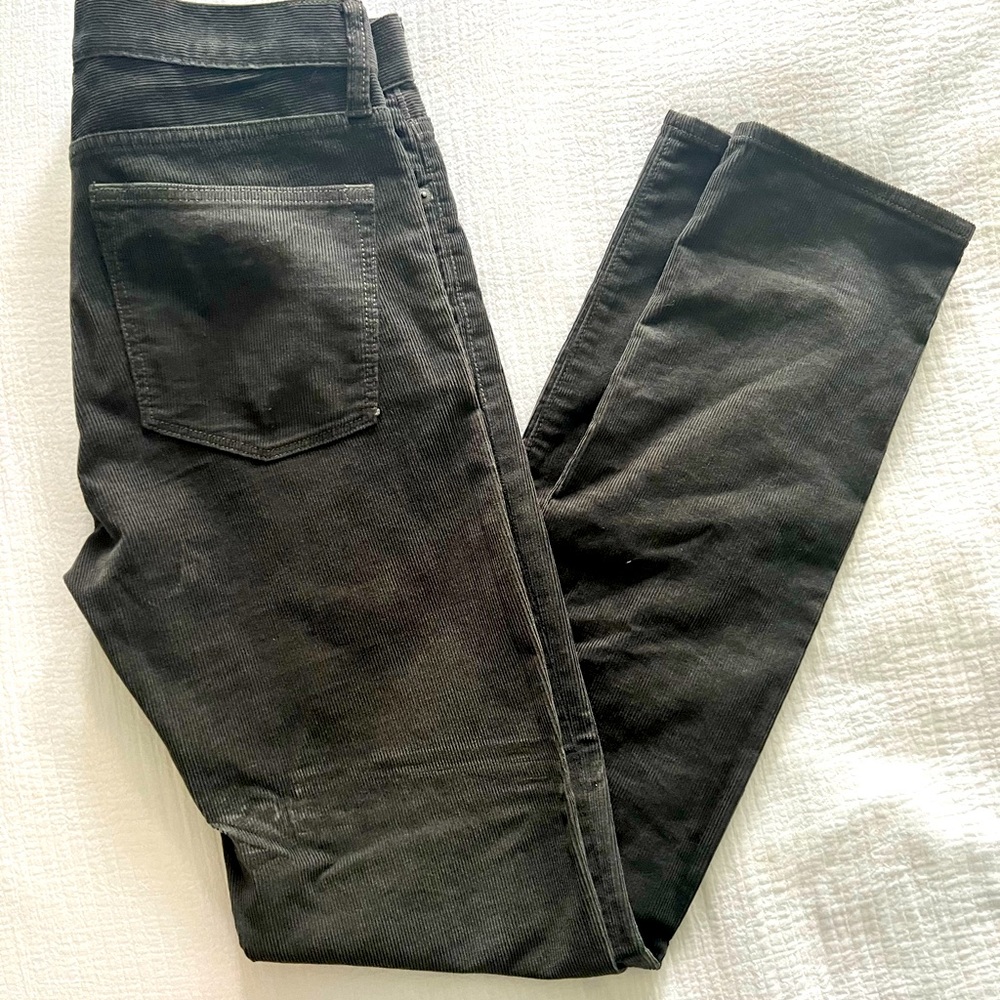 J Crew skinny Cord 31x34